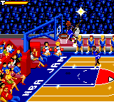 Play Genesis NBA Jam (USA, Europe)