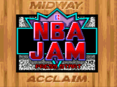 Play Game Gear NBA Jam (USA) (v1.1)