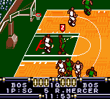NBA Pro 99 (Europe)