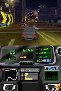 DS Need for Speed Carbon - Own the City (Europe) (En,Fr,De,Es,It)