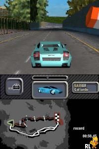 DS Need for Speed - Most Wanted (USA)