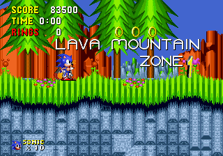 Play Genesis New Sonic 2 Adventures
