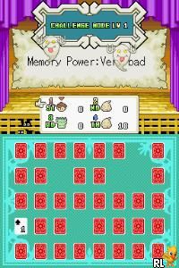 DS New Touch Party Game (Europe)