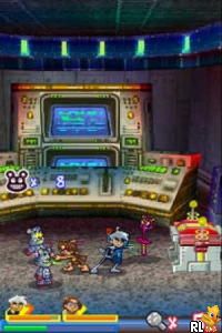 DS Nicktoons - Attack of the Toybots (Europe) (En,Fr)
