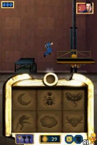 DS Night at the Museum 2 - The Video Game (Europe) (En,Fr,De)