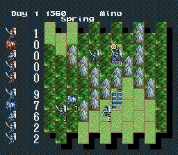 Play SNES Nobunaga's Ambition (USA)