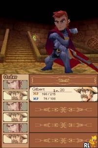 DS Nostalgia (USA)