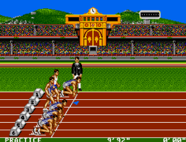 Play Genesis Olympic Gold (Europe)
