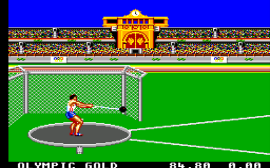 Play Game Gear Olympic Gold (Japan, USA) (En,Fr,De,Es,It,Nl,Pt,Sv)