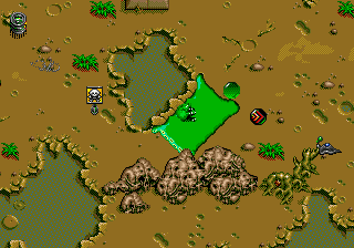 Play Genesis Ooze, The (Europe)