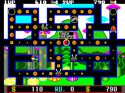 Master System Opa Opa (Japan)