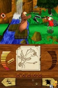 DS Open Season (Europe) (En,Fr,De,Es,It,Sv,No,Da,Fi)