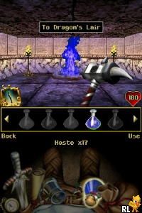 DS Orcs & Elves (USA) (En,Fr,De,Es,It)