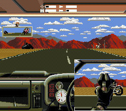Play SNES Outlander (USA)