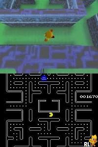 DS Pac-Man World 3 (Europe)