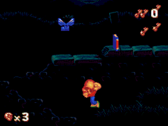 Play SNES Pagemaster, The (USA) (Beta)