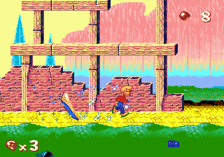 Play SNES Pagemaster, The (USA)