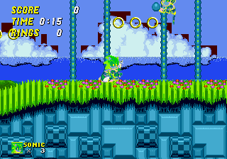 Play Genesis Pallete Change (S2 Hack)