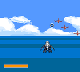 Play Game Gear Panzer Dragoon Mini (Japan)