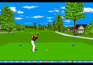 Play SNES Pebble Beach Golf Links (USA)