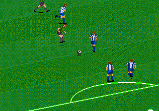 Play Genesis Pele! (USA, Europe)