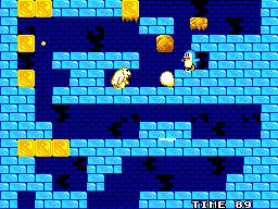 Master System Penguin Land (USA, Europe)