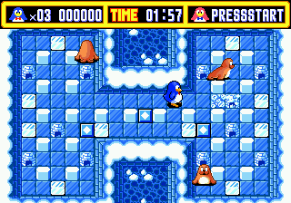 Play Genesis Pepenga Pengo (Japan)