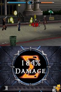 DS Percy Jackson & the Lightning Thief (Europe) (En,Fr,De,Es,It)