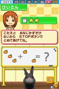DS Pet Shop Monogatari DS 2 (Japan)