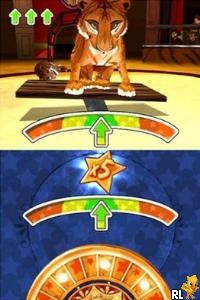 DS Petz - Wild Animals - Tigerz (USA) (En,Fr,Es)