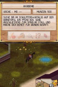DS Pferd & Pony - Die Reitakademie (Europe) (En,De)