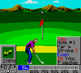 Play Genesis PGA Tour Golf II (USA, Europe)