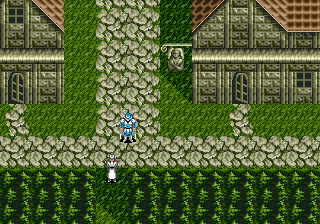 Play Genesis Phantasy Star III - Generations of Doom (USA, Europe)