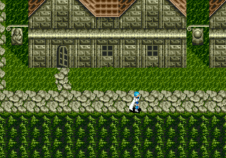 Play Genesis Phantasy Star III - Toki no Keishousha (Japan)