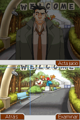 DS Phoenix Wright - Ace Attorney (Europe) (De,Es,It)