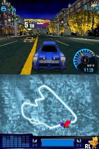 DS Pimp My Ride - Street Racing (USA) (En,Fr)