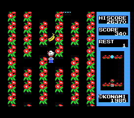 Play MSX 1 Pippols