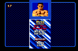 Master System Pit Fighter (Brazil)