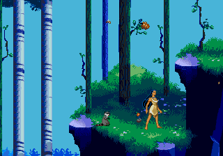 Play Genesis Pocahontas (USA)