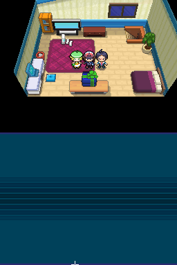 DS Pocket Monsters - White (Japan) (NDSi Enhanced)