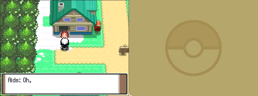 DS Pokemon Bloody Platinum