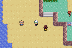Boy Advance Pokemon Elite Redux v2.5