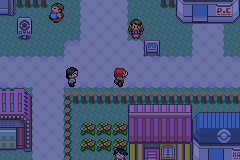 Boy Advance Pokemon Exceeded v11.1