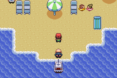Boy Advance Pokemon Exceeded v11.5