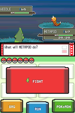DS Pokemon Flawless Platinum v3.01