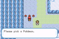 Boy Advance Pokemon Intel Alpha 1.0.2