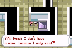 Boy Advance Pokemon Nameless Complete Beta 5.46