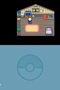 DS Pokemon Pearl - Slotmod