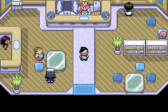 Boy Advance Pokemon Pisces v1.5.4
