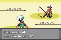 Boy Advance Pokemon R.O.W.E. v1.8.2.2